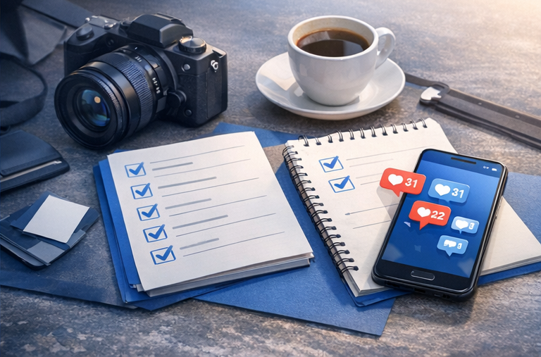 small business owner plans for local SEO