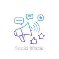Social media icon