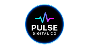 Pulse Digital Co. logo