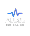 pulse digital co dark logo